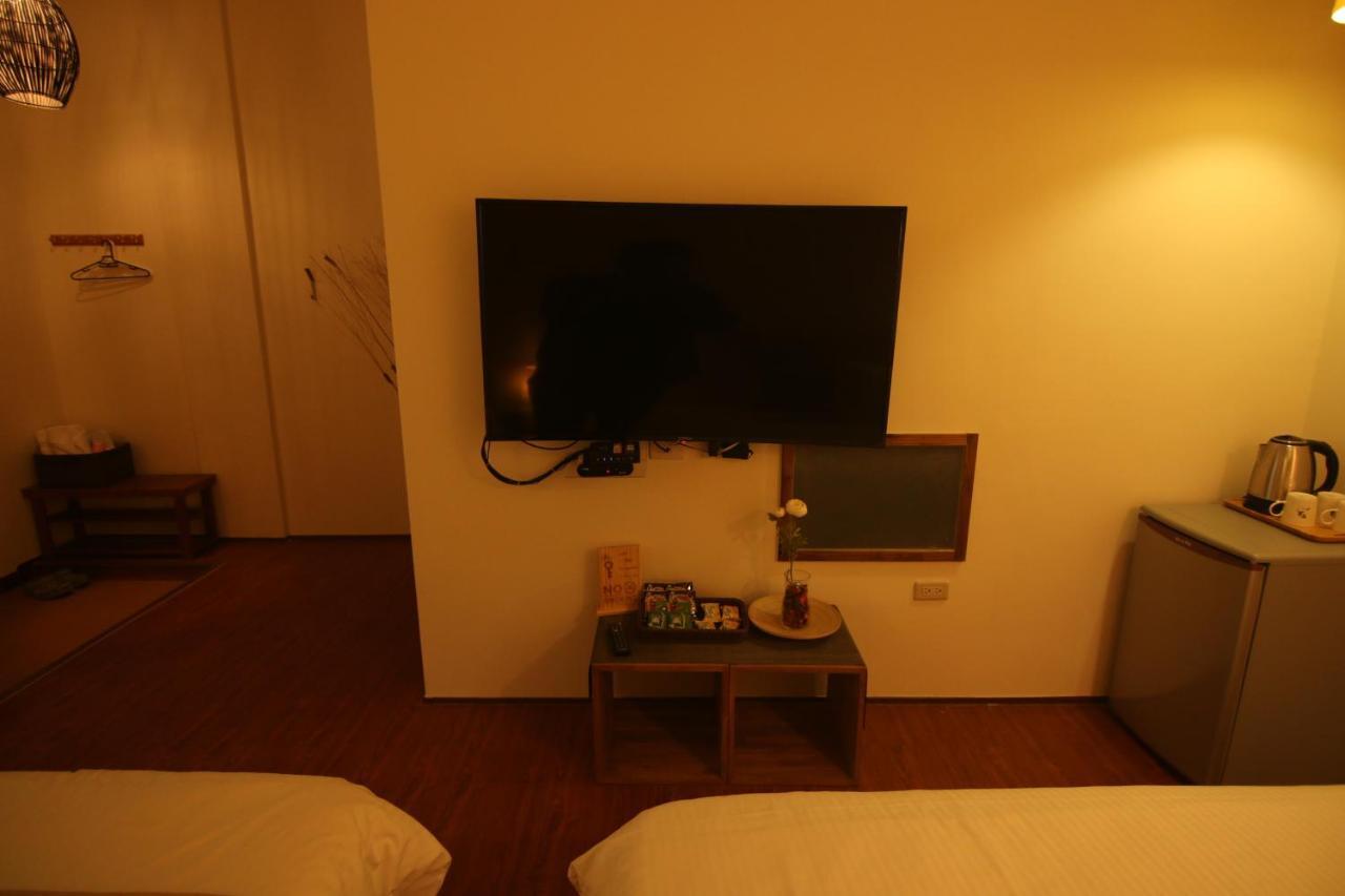 Appartement Tomi House à Hengshan Extérieur photo