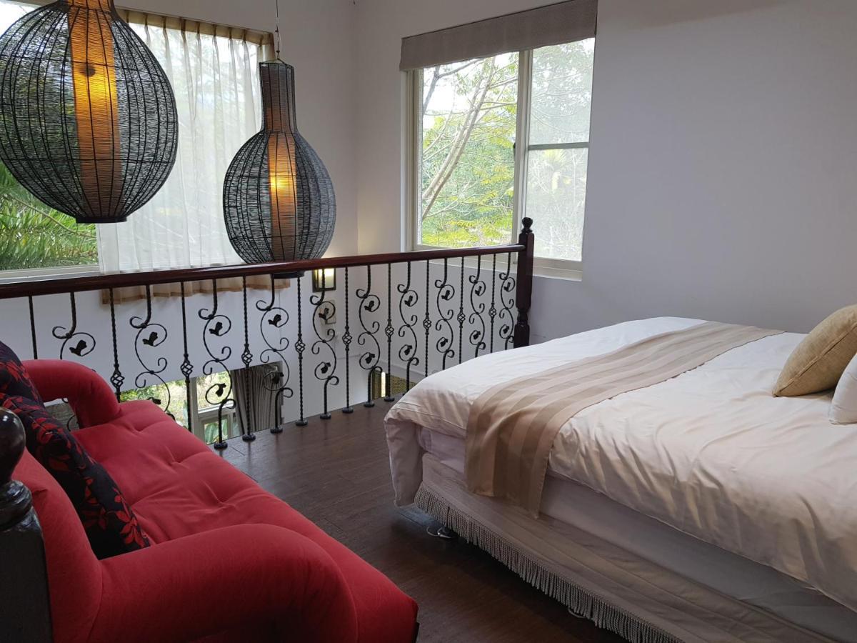 Appartement Tomi House à Hengshan Extérieur photo