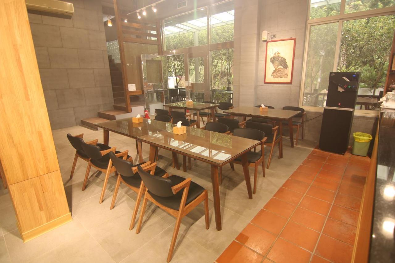 Appartement Tomi House à Hengshan Extérieur photo