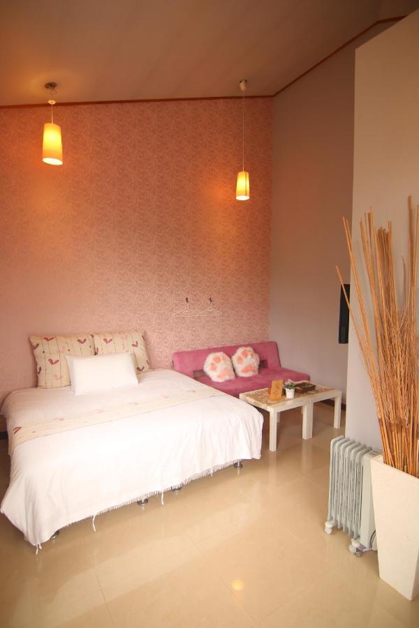 Appartement Tomi House à Hengshan Extérieur photo