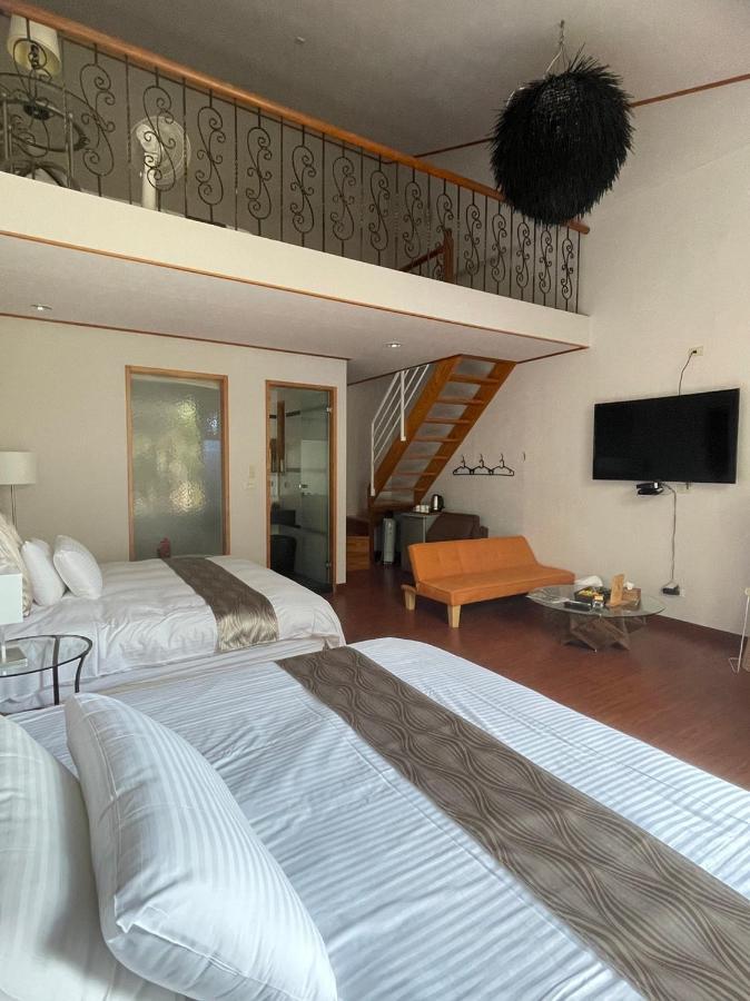Appartement Tomi House à Hengshan Extérieur photo