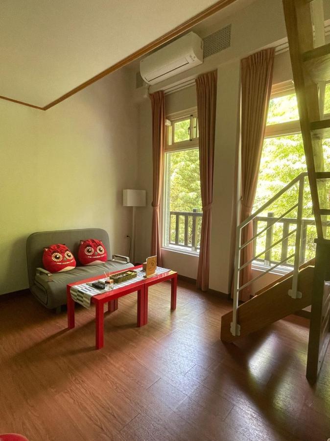 Appartement Tomi House à Hengshan Extérieur photo