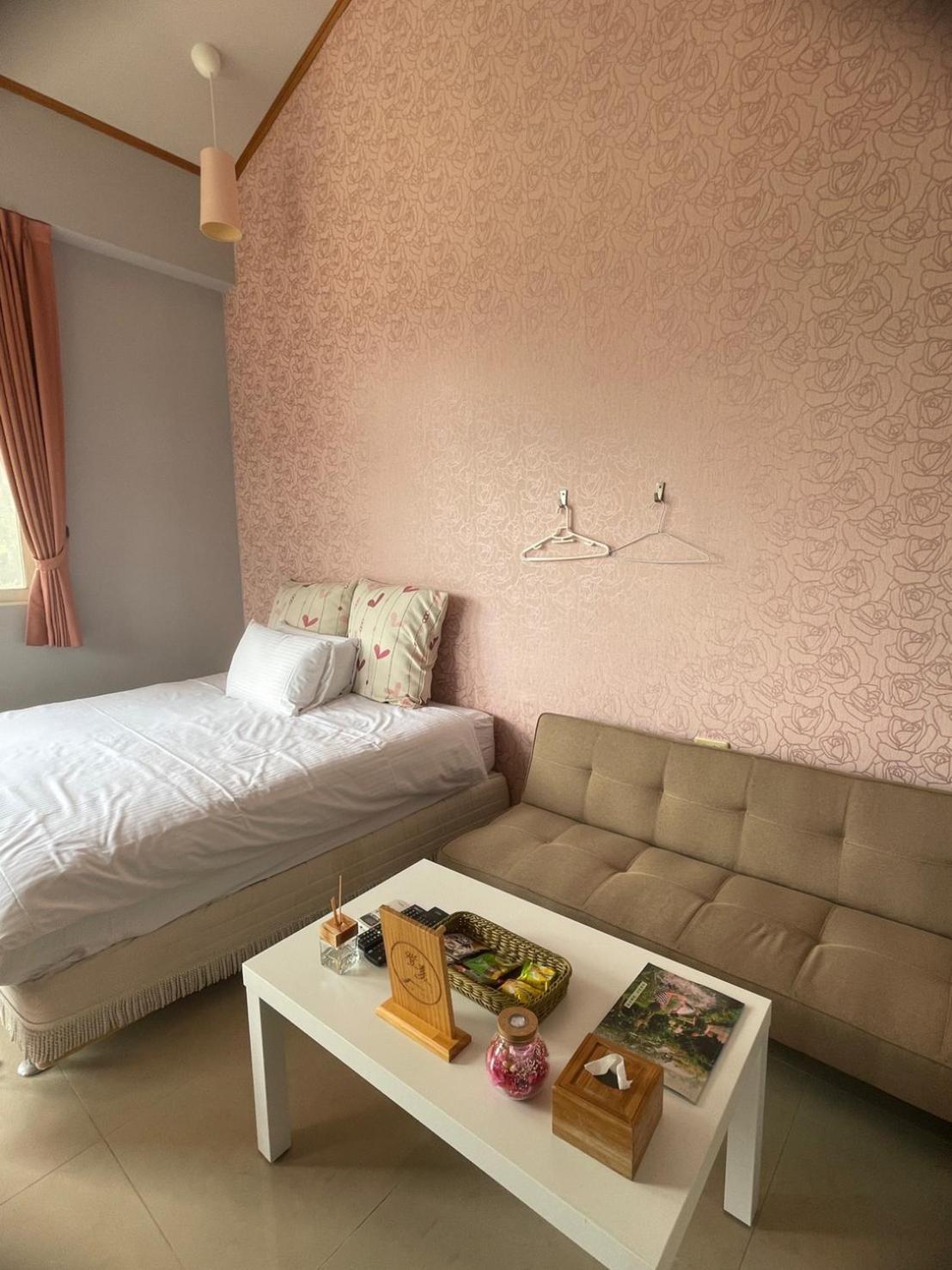 Appartement Tomi House à Hengshan Extérieur photo